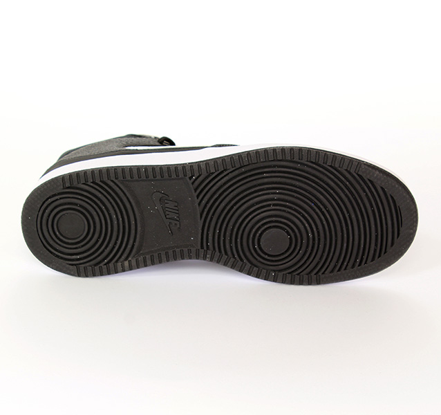 Nike Priority Mid Black/White