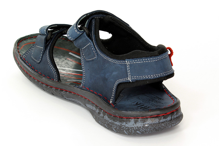 Riko Sandały 552 Nabu Blue