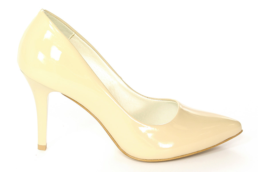 Lewski Czółenka 2169 Beż 2