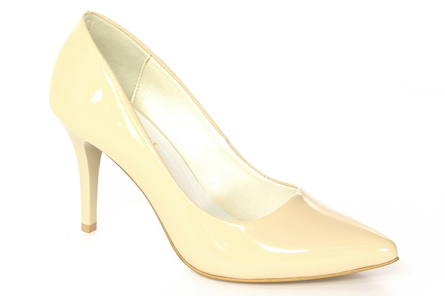 Lewski Czółenka 2169 Beż 2