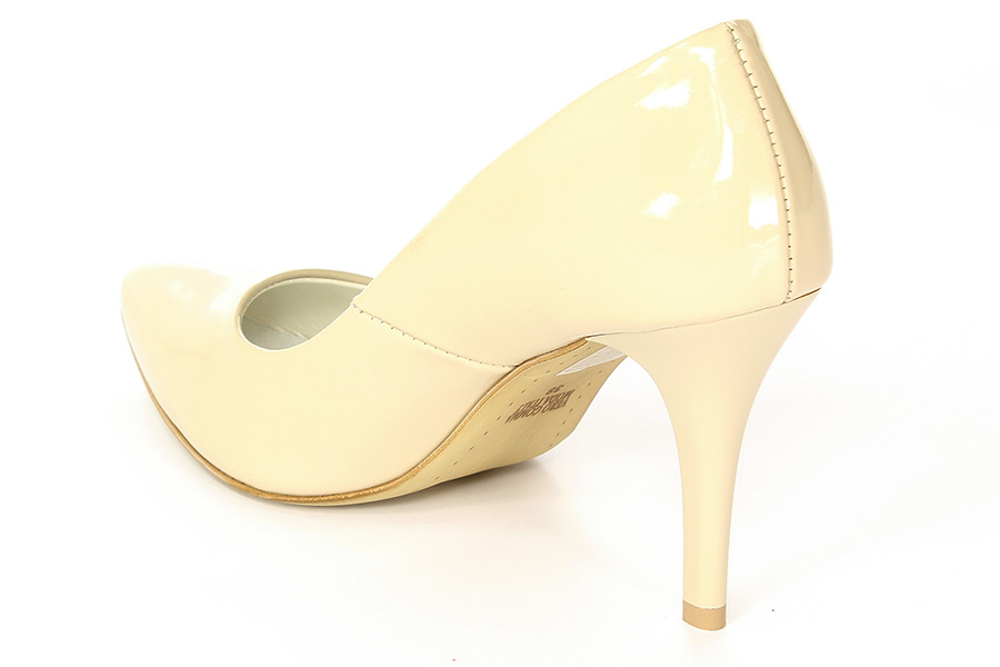 Lewski Czółenka 2169 Beż 2