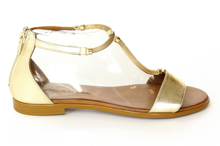 Mr.Tops Sandały 2082 Platino