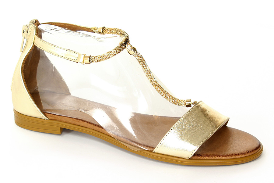 Mr.Tops Sandały 2082 Platino