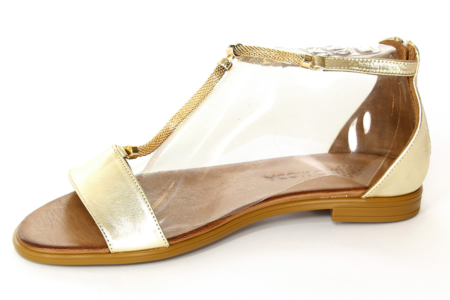 Mr.Tops Sandały 2082 Platino