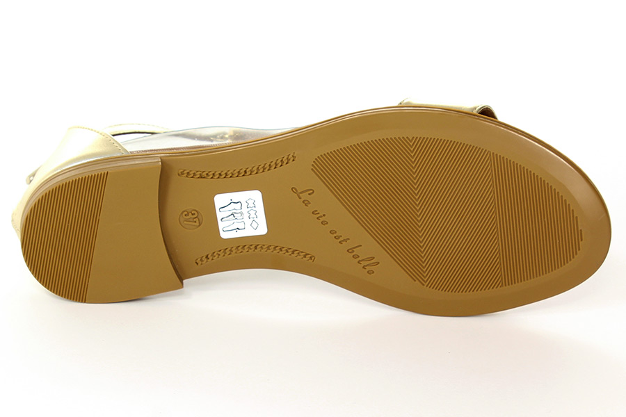 Mr.Tops Sandały 2082 Platino