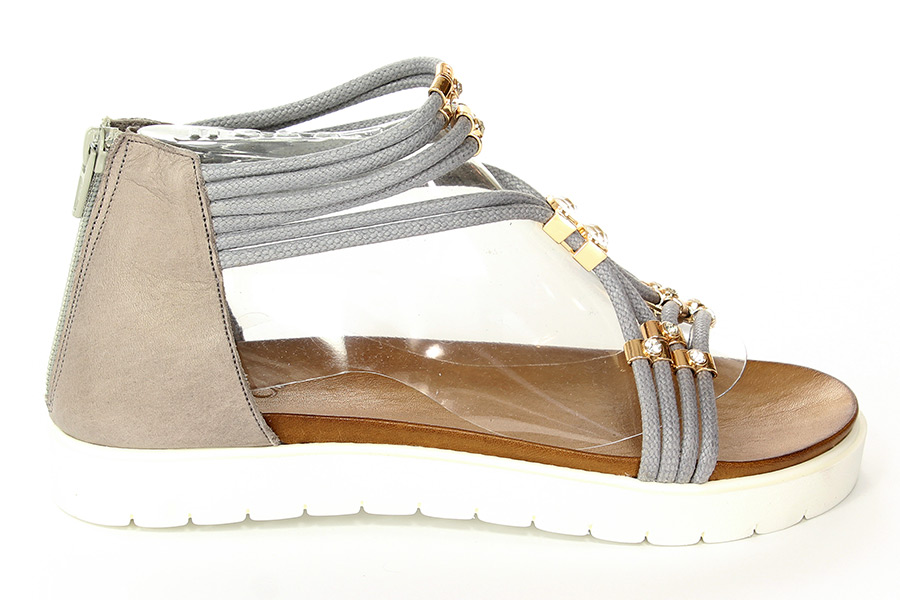 Inuovo Sandały 5040 Grey L