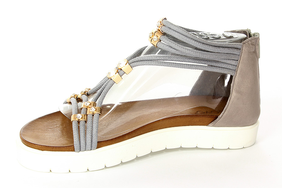 Inuovo Sandały 5040 Grey L