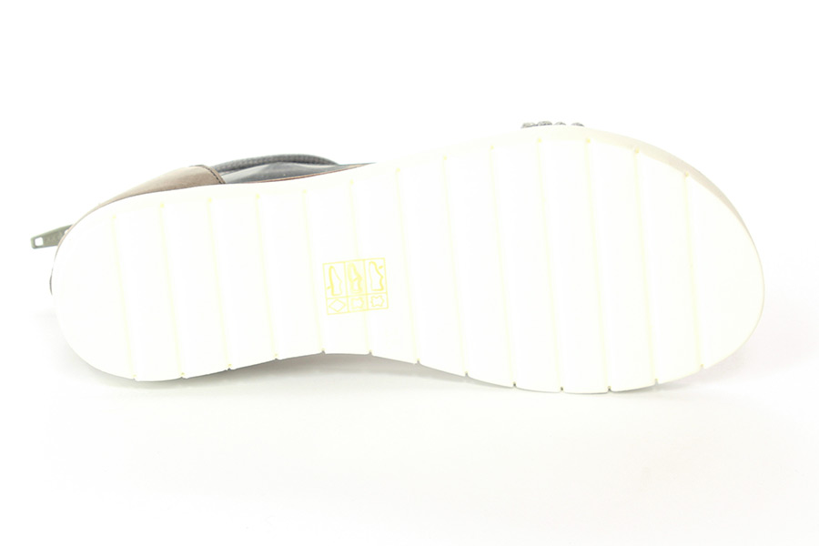 Inuovo Sandały 5040 Grey L