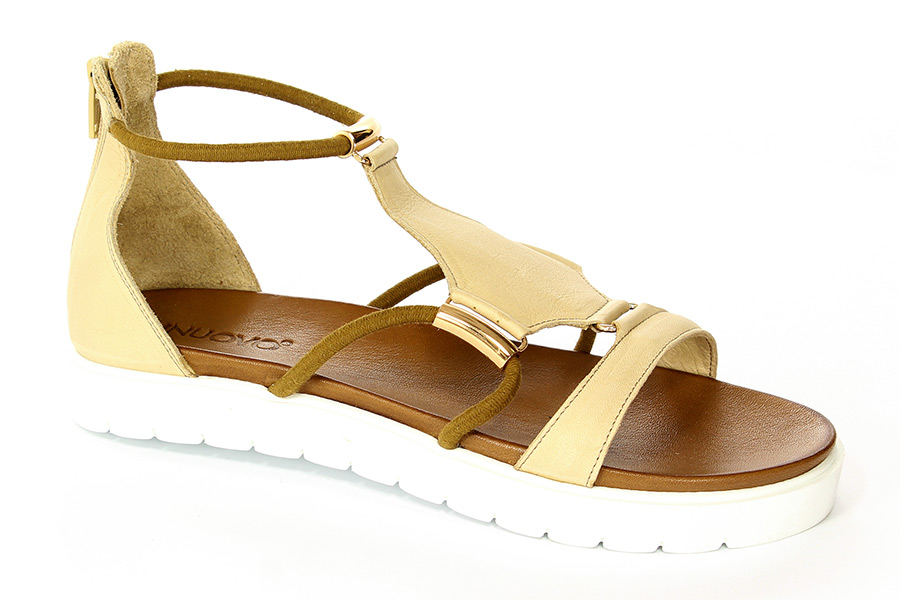 Inuovo Sandały 5120 Cosmopolitan/Beige