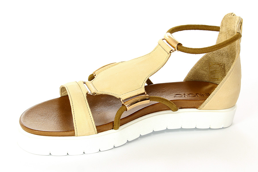 Inuovo Sandały 5120 Cosmopolitan/Beige