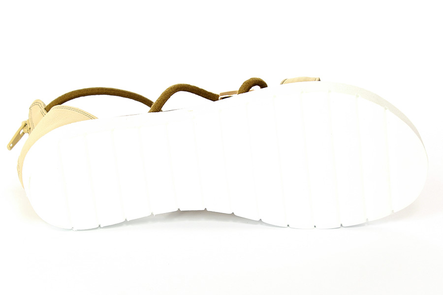 Inuovo Sandały 5120 Cosmopolitan/Beige