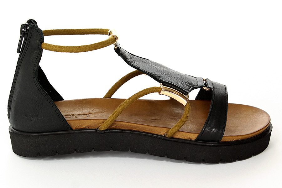 Inuovo Sandały 5120 Cosmopolitan/Black L