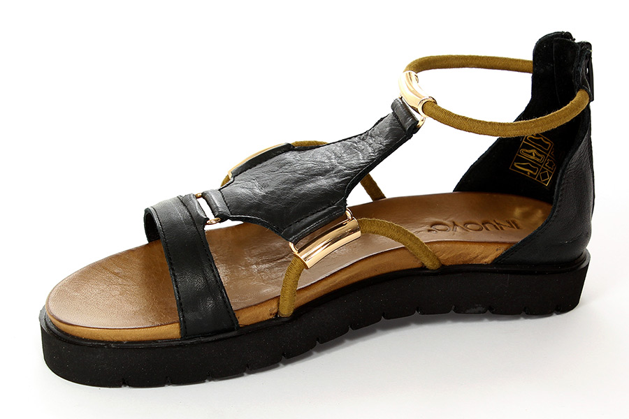 Inuovo Sandały 5120 Cosmopolitan/Black L