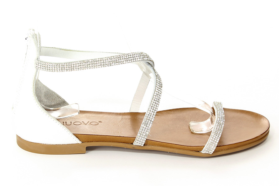 Inuovo Sandały 5209 Sydney White S/L