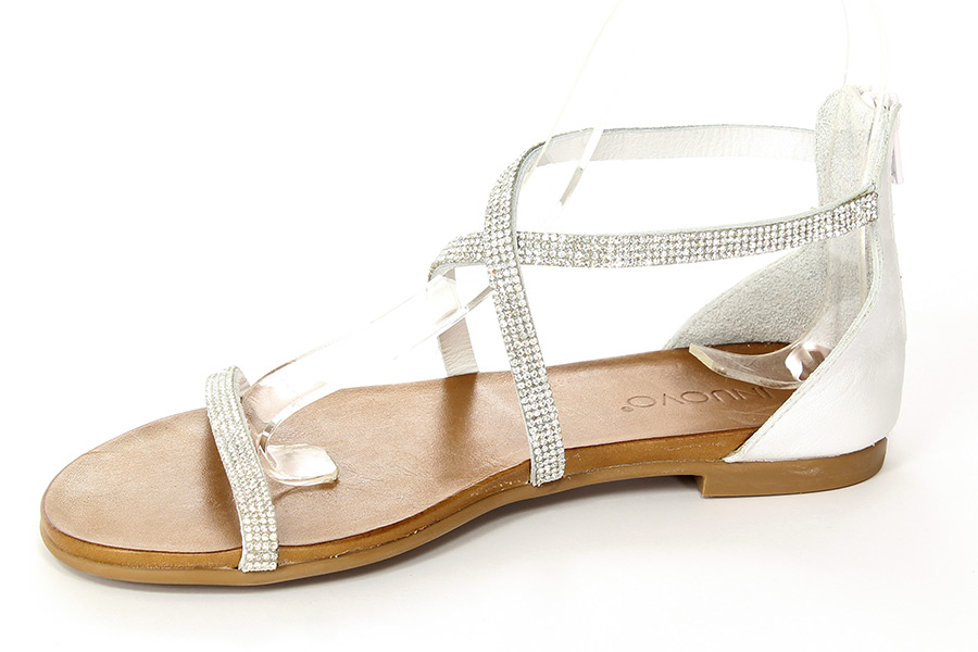 Inuovo Sandały 5209 Sydney White S/L