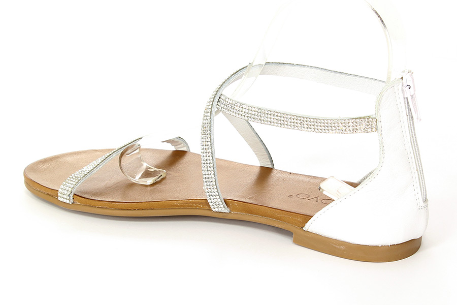 Inuovo Sandały 5209 Sydney White S/L