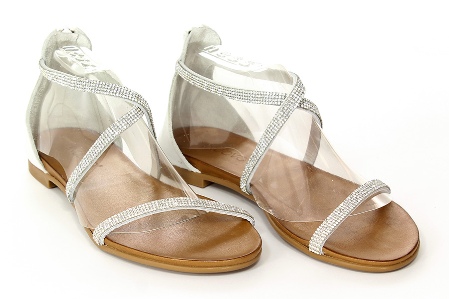 Inuovo Sandały 5209 Sydney White S/L