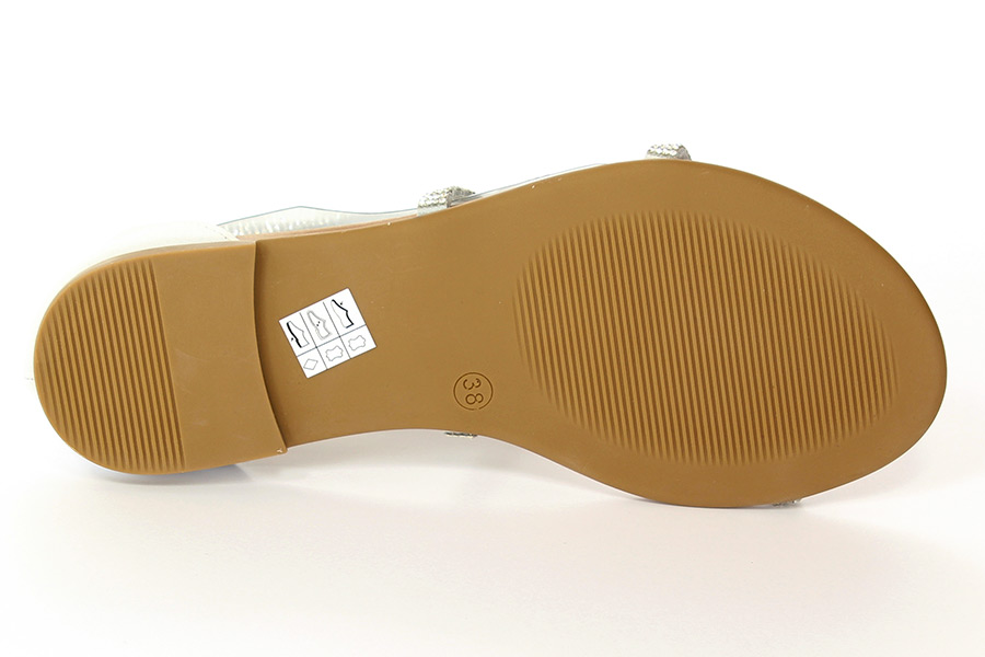 Inuovo Sandały 5209 Sydney White S/L