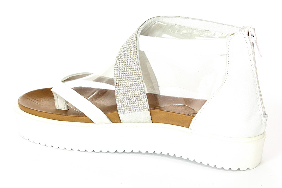 Inuovo Sandały 5225 Caipirinha White L/S
