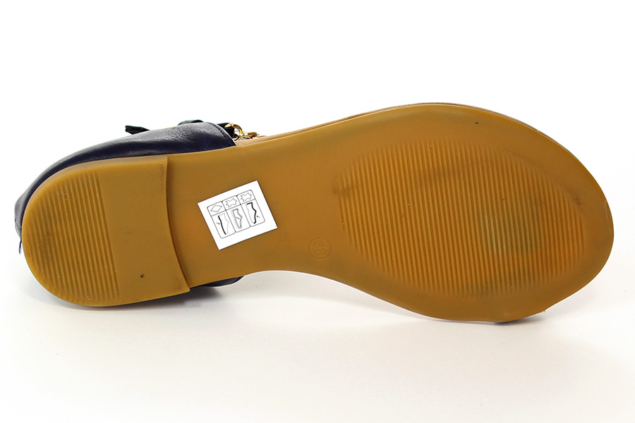 Inuovo Sandały 5280 Cairc Leop/Navy