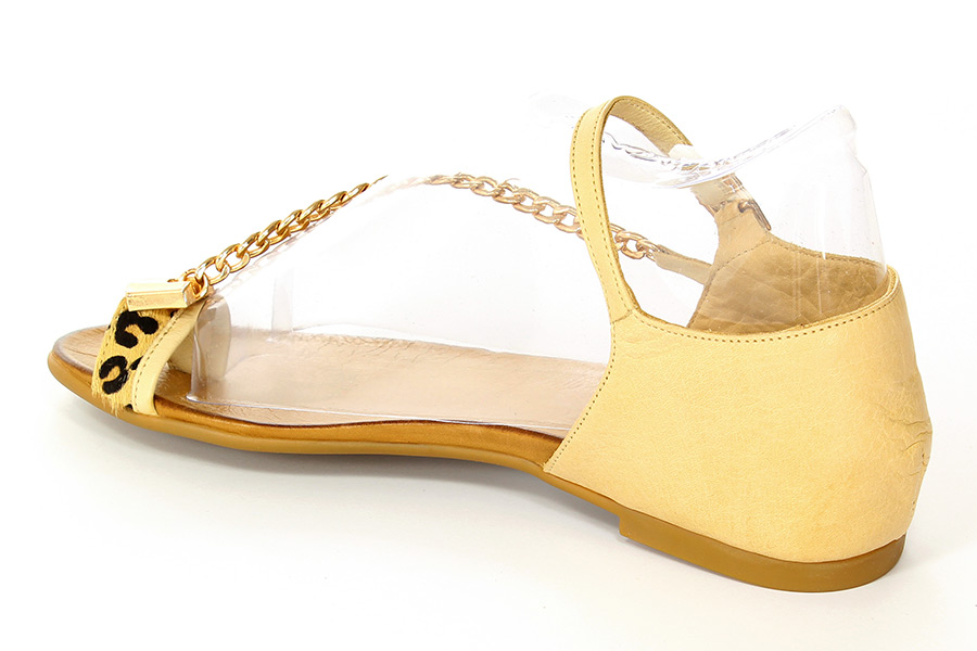 Inuovo Sandały 5280 Cairc Leop/Beige