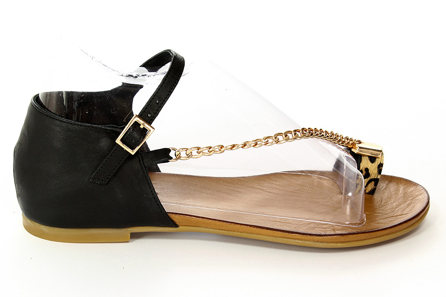 Inuovo Sandały 5280 Cairc Leop/Black