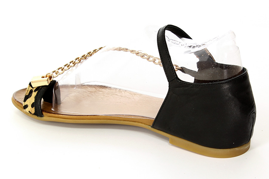 Inuovo Sandały 5280 Cairc Leop/Black