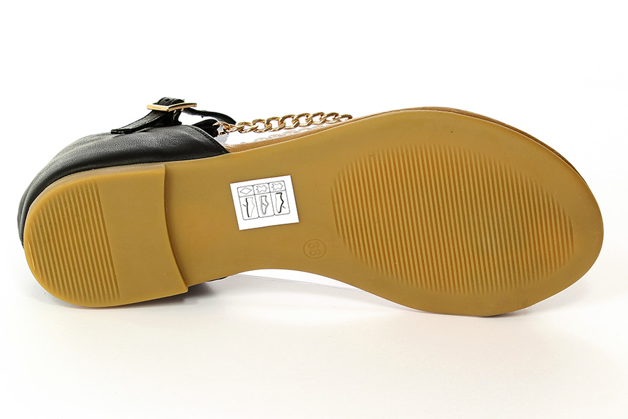 Inuovo Sandały 5280 Cairc Leop/Black