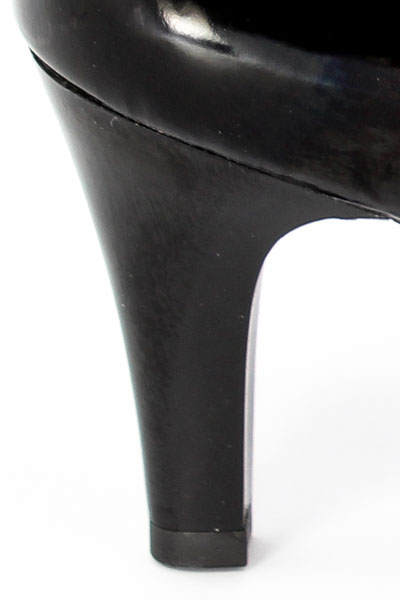 Czółenka Caprice 9-22406-26/018 Black Patent