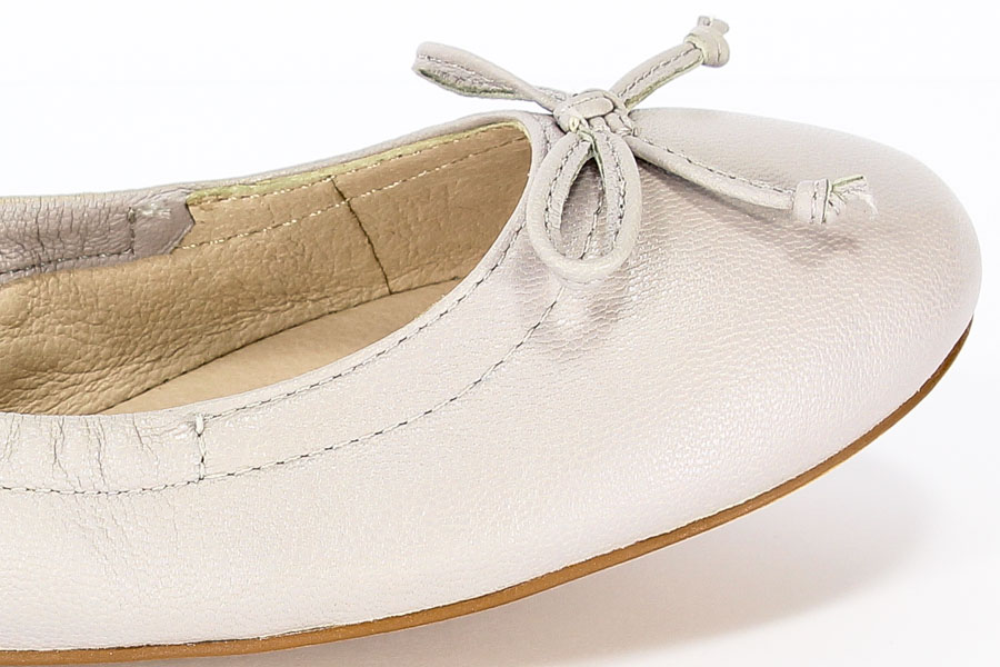 Baleriny Caprice 9-22109-26 Grey/Nappa
