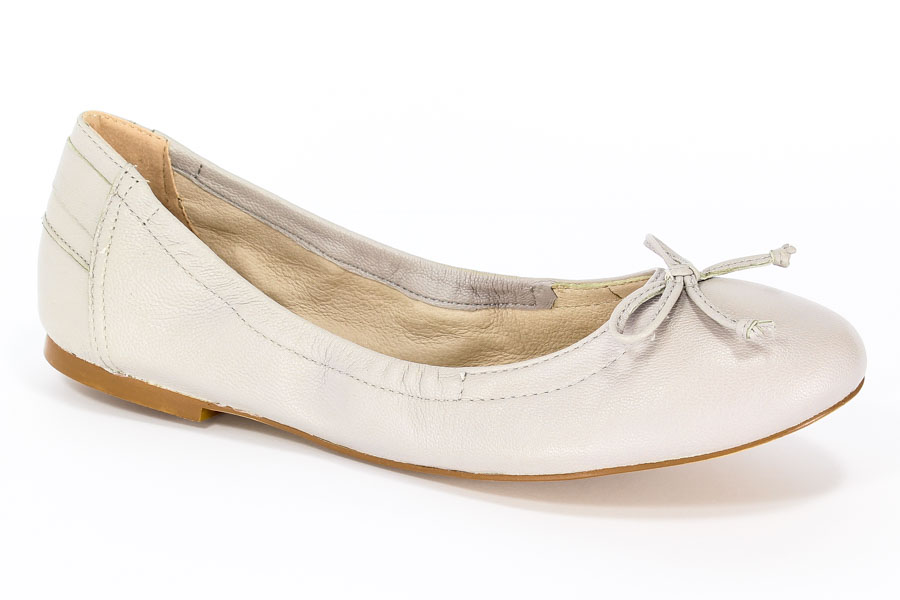 Baleriny Caprice 9-22109-26 Grey/Nappa