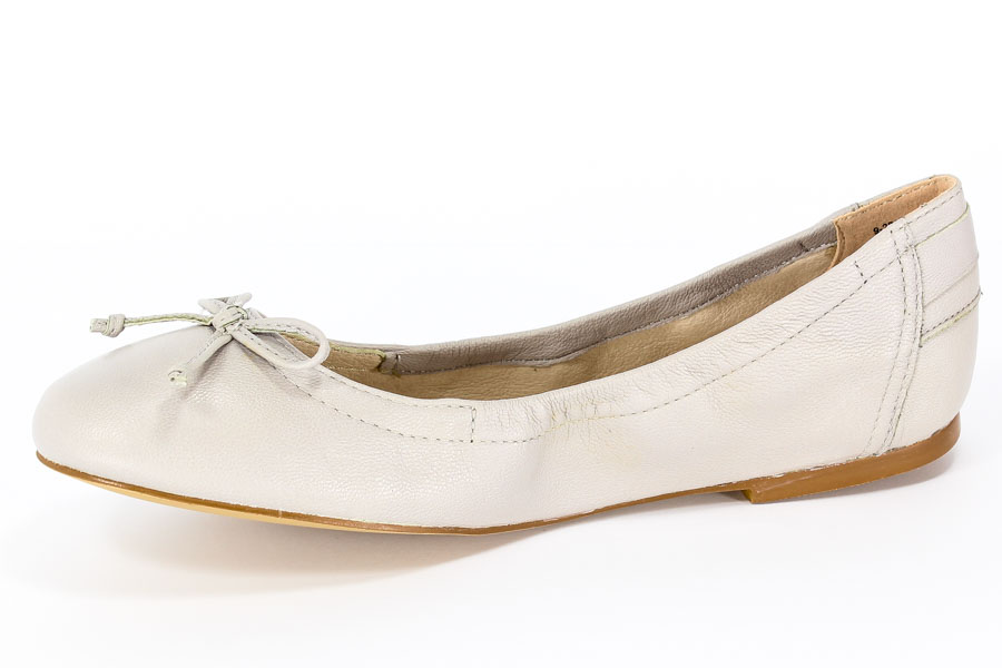 Baleriny Caprice 9-22109-26 Grey/Nappa