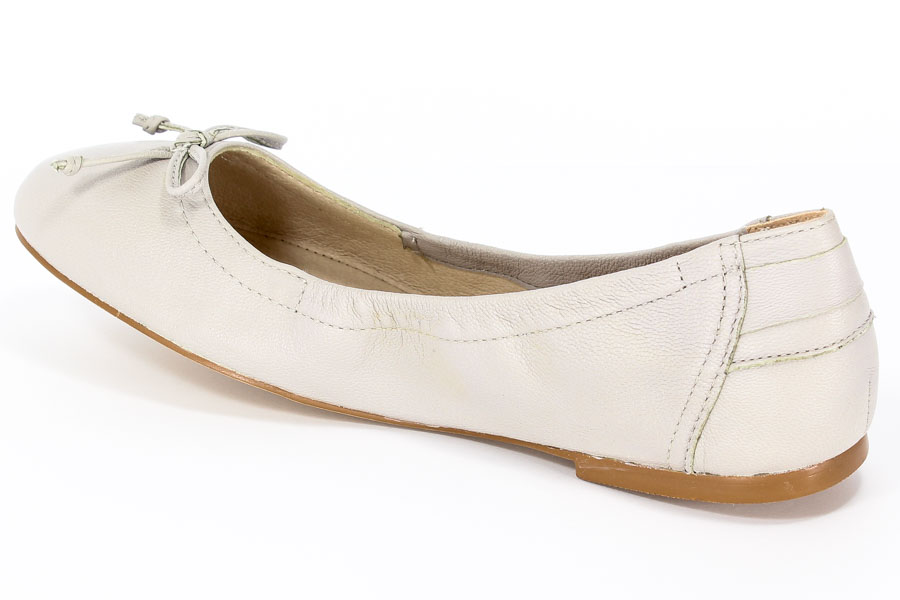 Baleriny Caprice 9-22109-26 Grey/Nappa