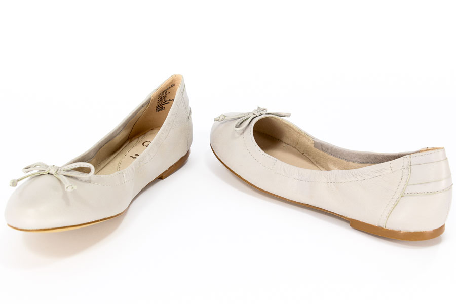 Baleriny Caprice 9-22109-26 Grey/Nappa