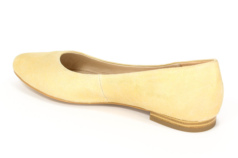 Baleriny Caprice 9-22107-26/940 Gold