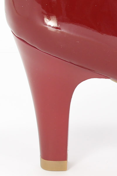 Czółenka Caprice 9-22406-26/505 Red Patent
