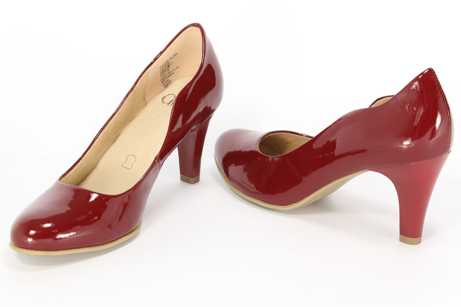 Czółenka Caprice 9-22406-26/505 Red Patent