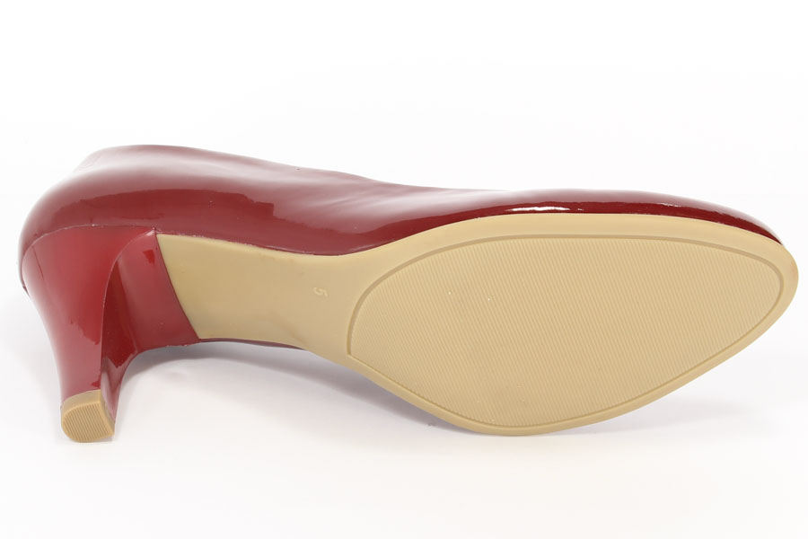 Czółenka Caprice 9-22406-26/505 Red Patent