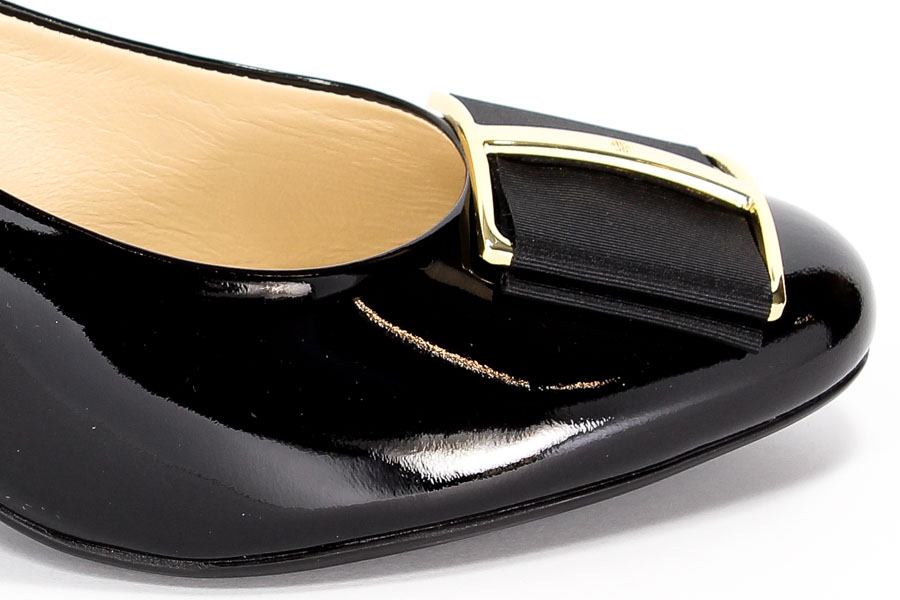 Czółenka Högl 1-10 5084 Black