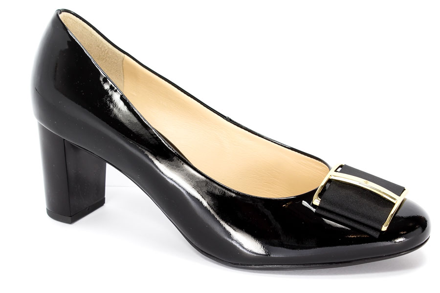 Czółenka Högl 1-10 5084 Black