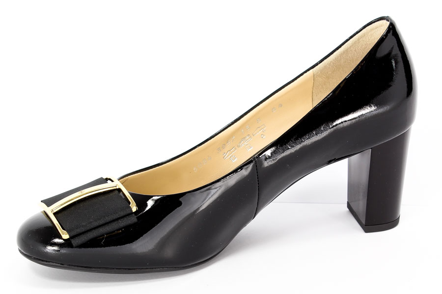 Czółenka Högl 1-10 5084 Black