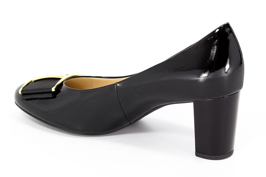 Czółenka Högl 1-10 5084 Black