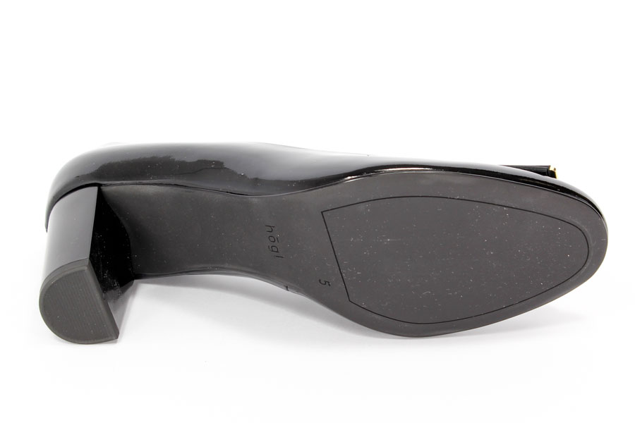 Czółenka Högl 1-10 5084 Black