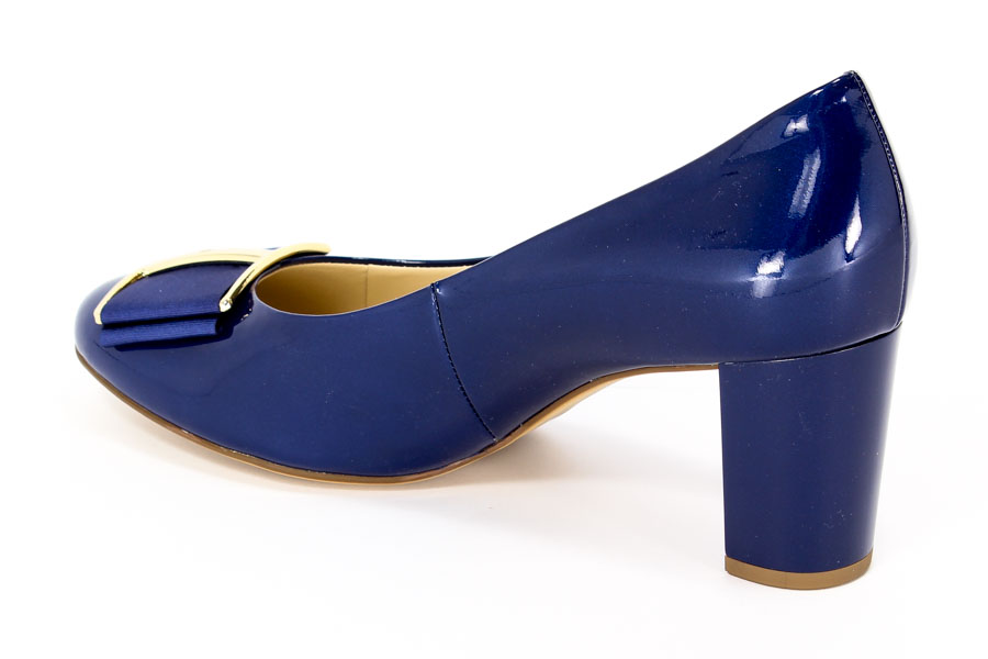 Czółenka Högl 1-10 5085 Blue