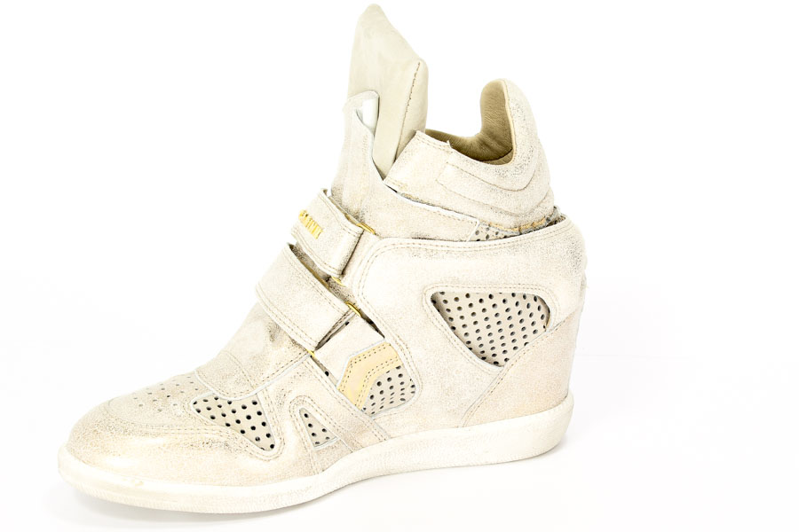 Sneakersy Carinii B3400/M-F76-G08 Dave met.6715/panema smoke
