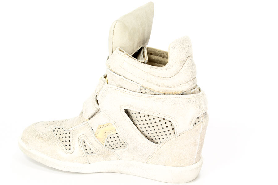 Sneakersy Carinii B3400/M-F76-G08 Dave met.6715/panema smoke