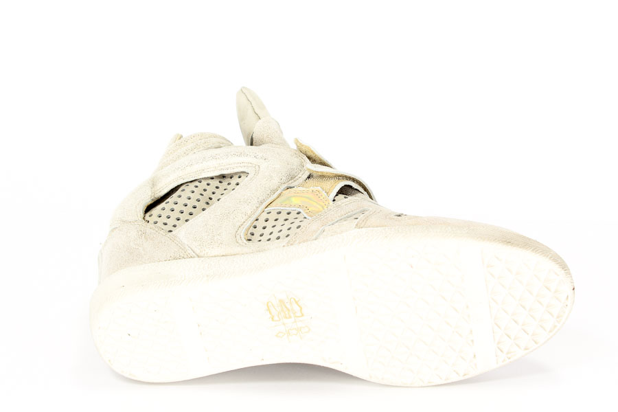 Sneakersy Carinii B3400/M-F76-G08 Dave met.6715/panema smoke