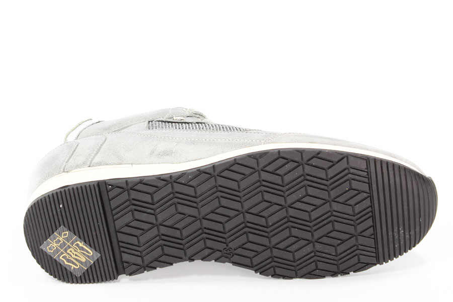Sneakersy Carinii B3332-E61-G58 Dave MET.6729/Lucerna
