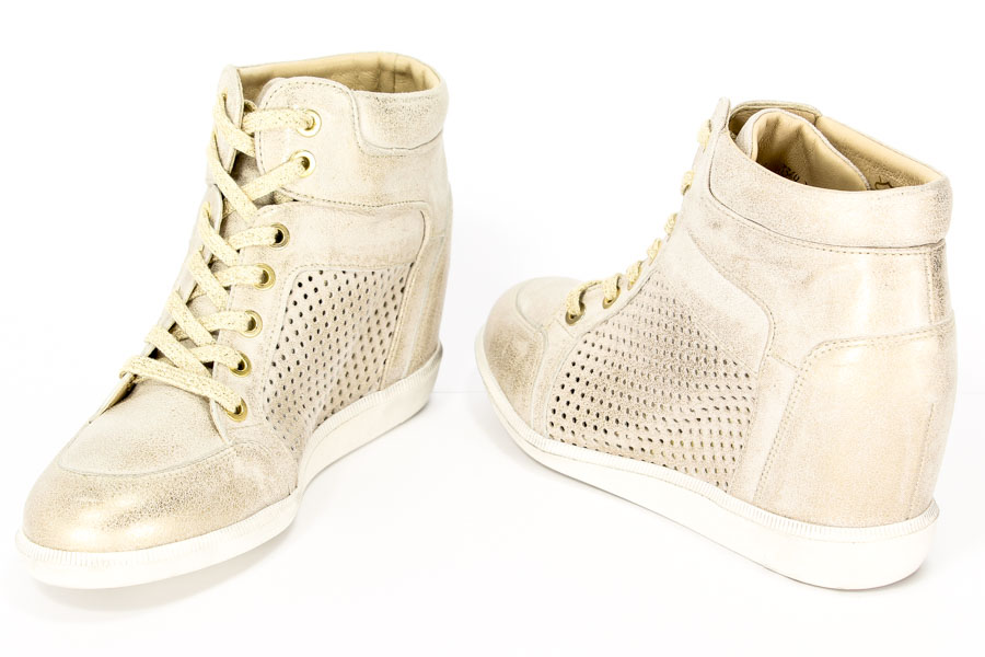 Sneakersy Carinii B3349-F76-000-B14 Dave MET 6715