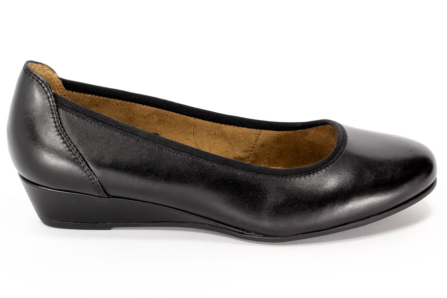 Czółenka Jana 8-22204-26/001 Black